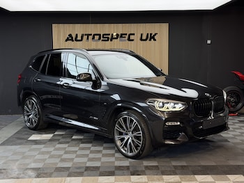 Used BMW X3 2018 for sale - 78155434: Photo