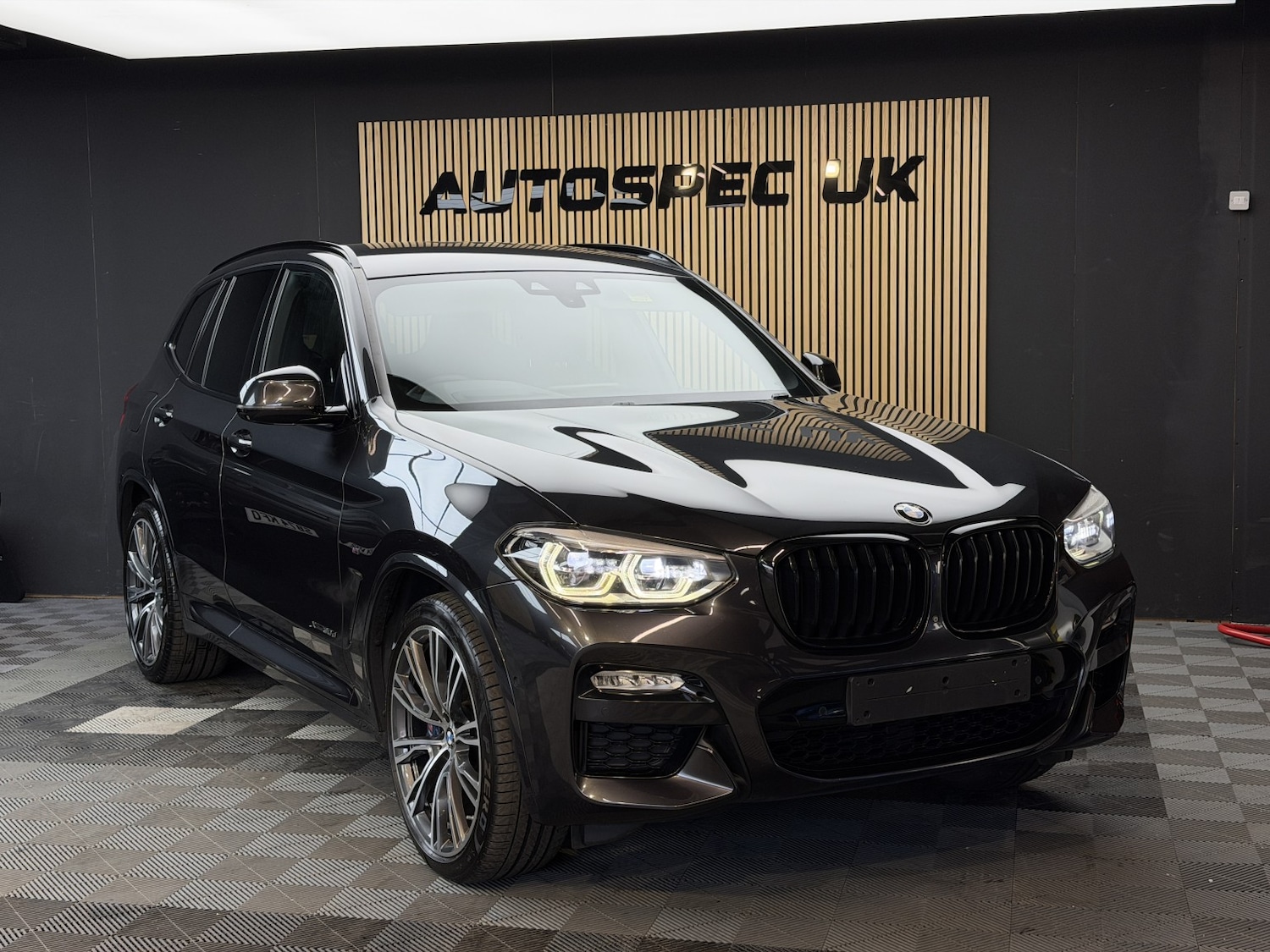 Used BMW X3 2018 for sale - 78155434: Photo 2