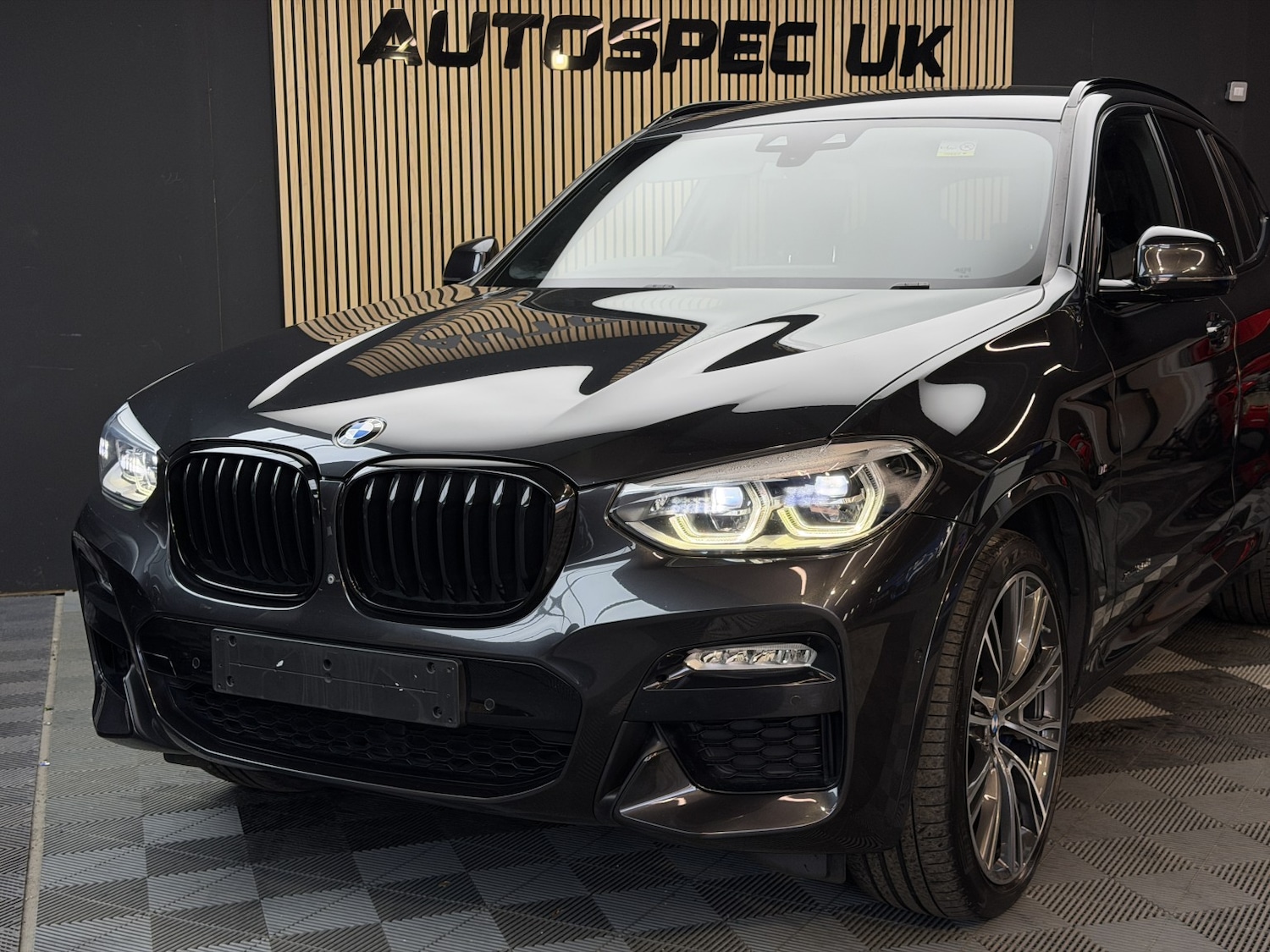 Used BMW X3 2018 for sale - 78155434: Photo 21