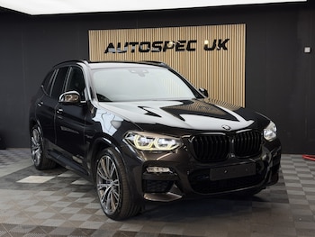 Used BMW X3 2018 for sale - 78155434: Photo