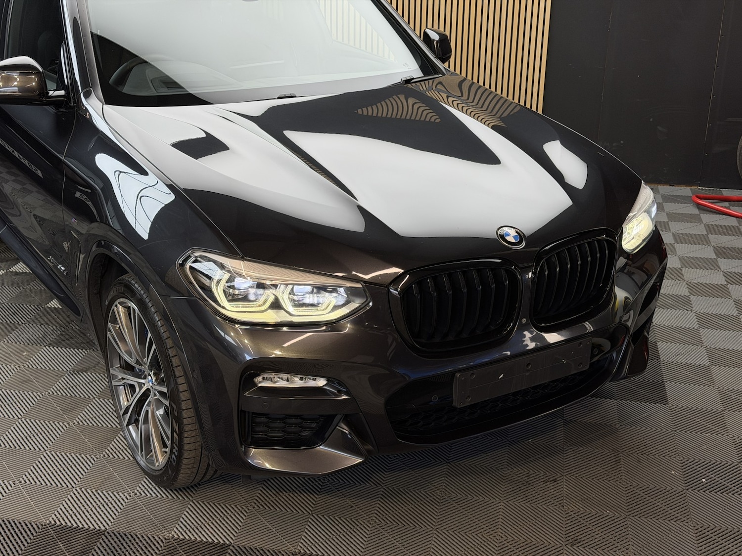 Used BMW X3 2018 for sale - 78155434: Photo 3