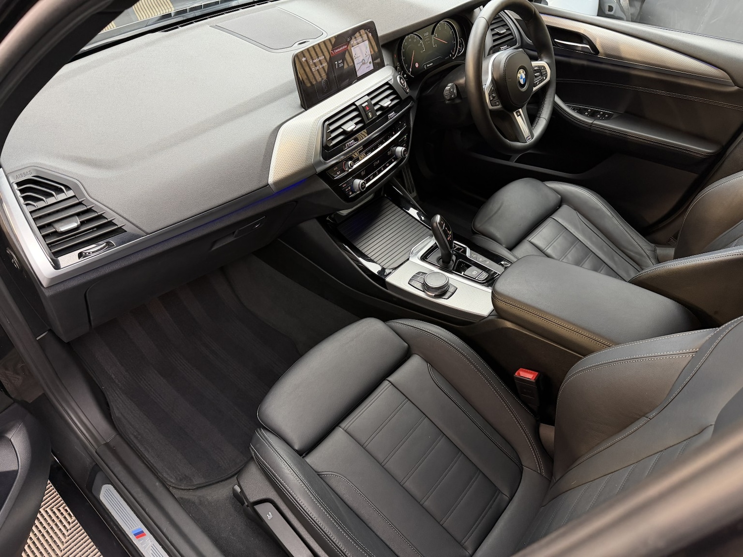 Used BMW X3 2018 for sale - 78155434: Photo 37