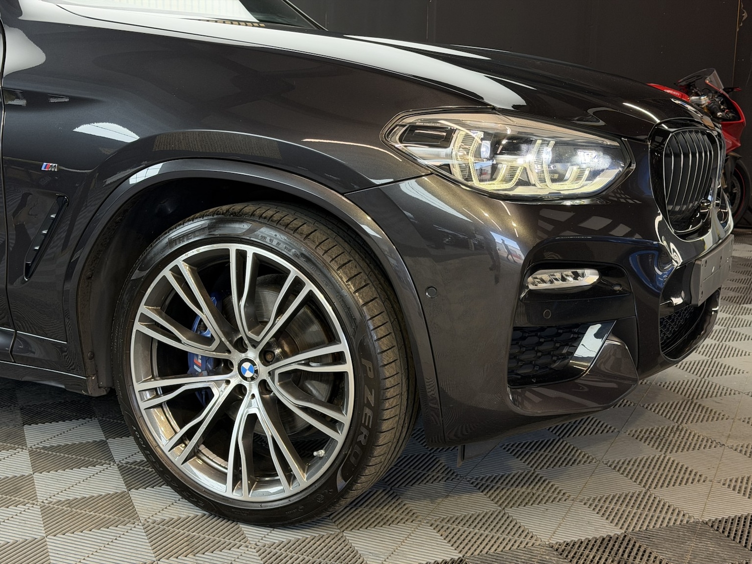 Used BMW X3 2018 for sale - 78155434: Photo 4