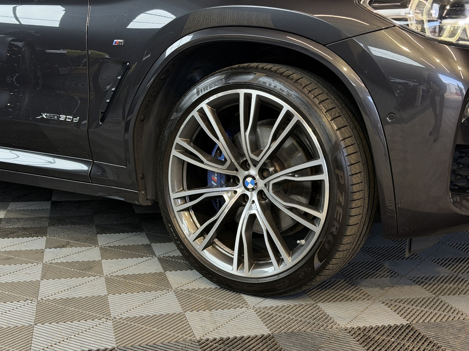 Used BMW X3 2018 for sale - 78155434: Photo 5