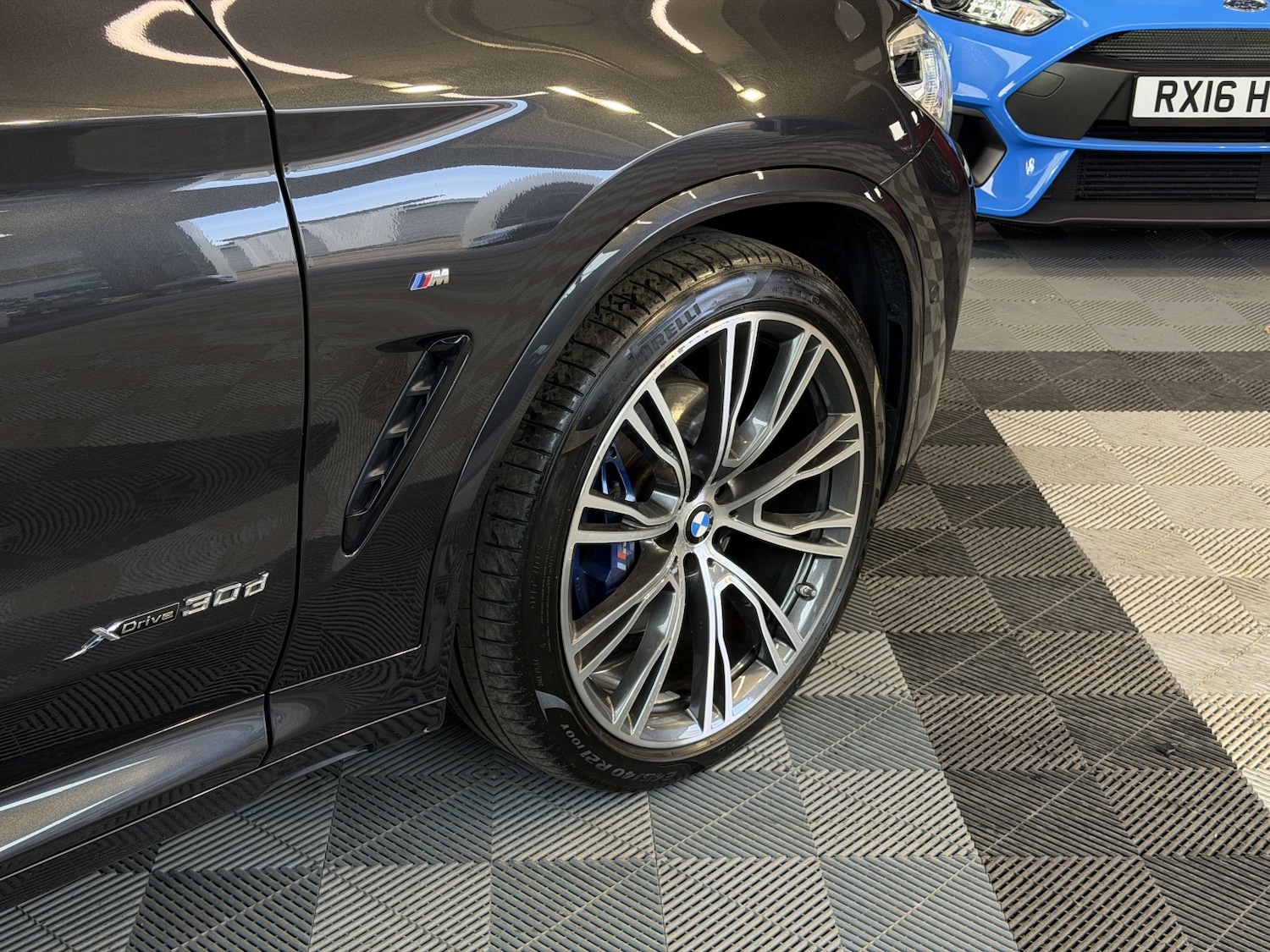 Used BMW X3 2018 for sale - 78155434: Photo 7