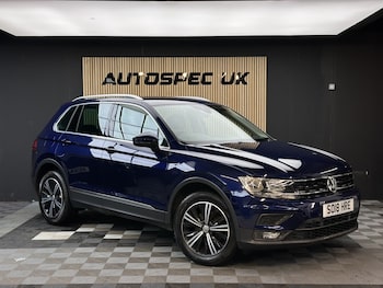 Used Volkswagen Tiguan 2018 for sale - 79130809: Photo