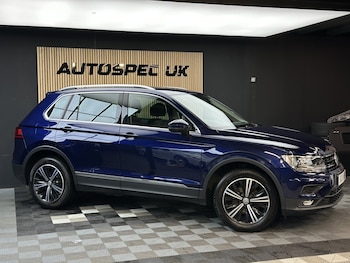 Used Volkswagen Tiguan 2018 for sale - 79130809: Photo