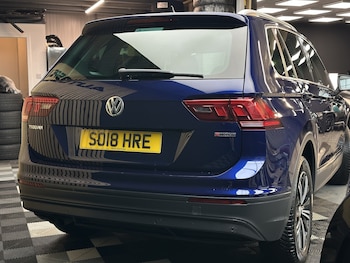 Used Volkswagen Tiguan 2018 for sale - 79130809: Photo