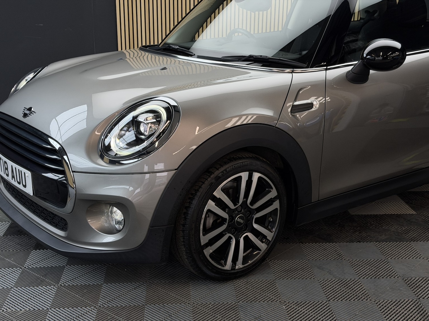 Used MINI Hatch 2018 for sale - 77822247: Photo 12