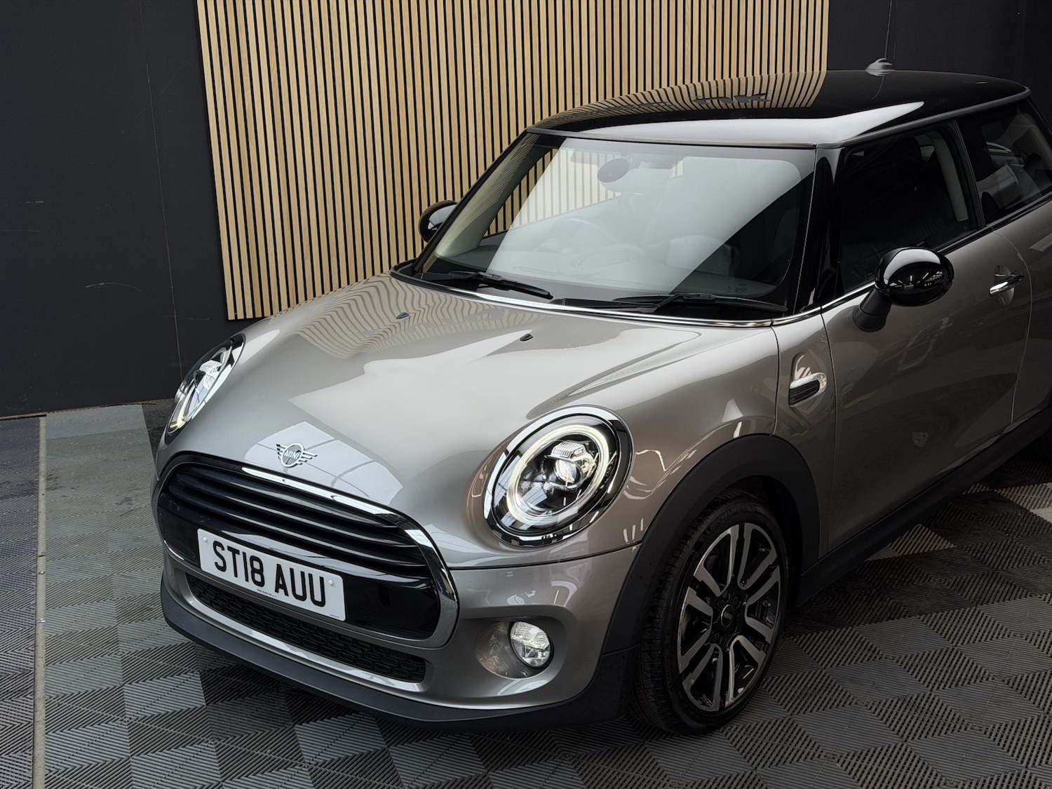 Used MINI Hatch 2018 for sale - 77822247: Photo 13