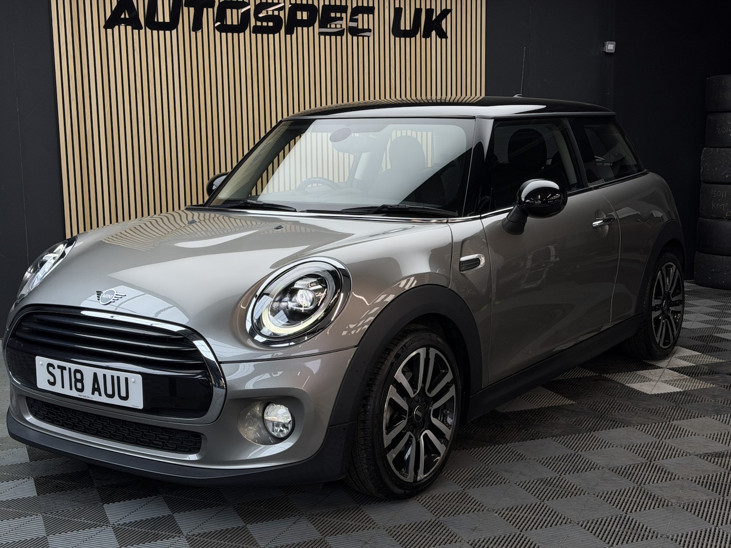 Used MINI Hatch 2018 for sale - 77822247: Photo 14