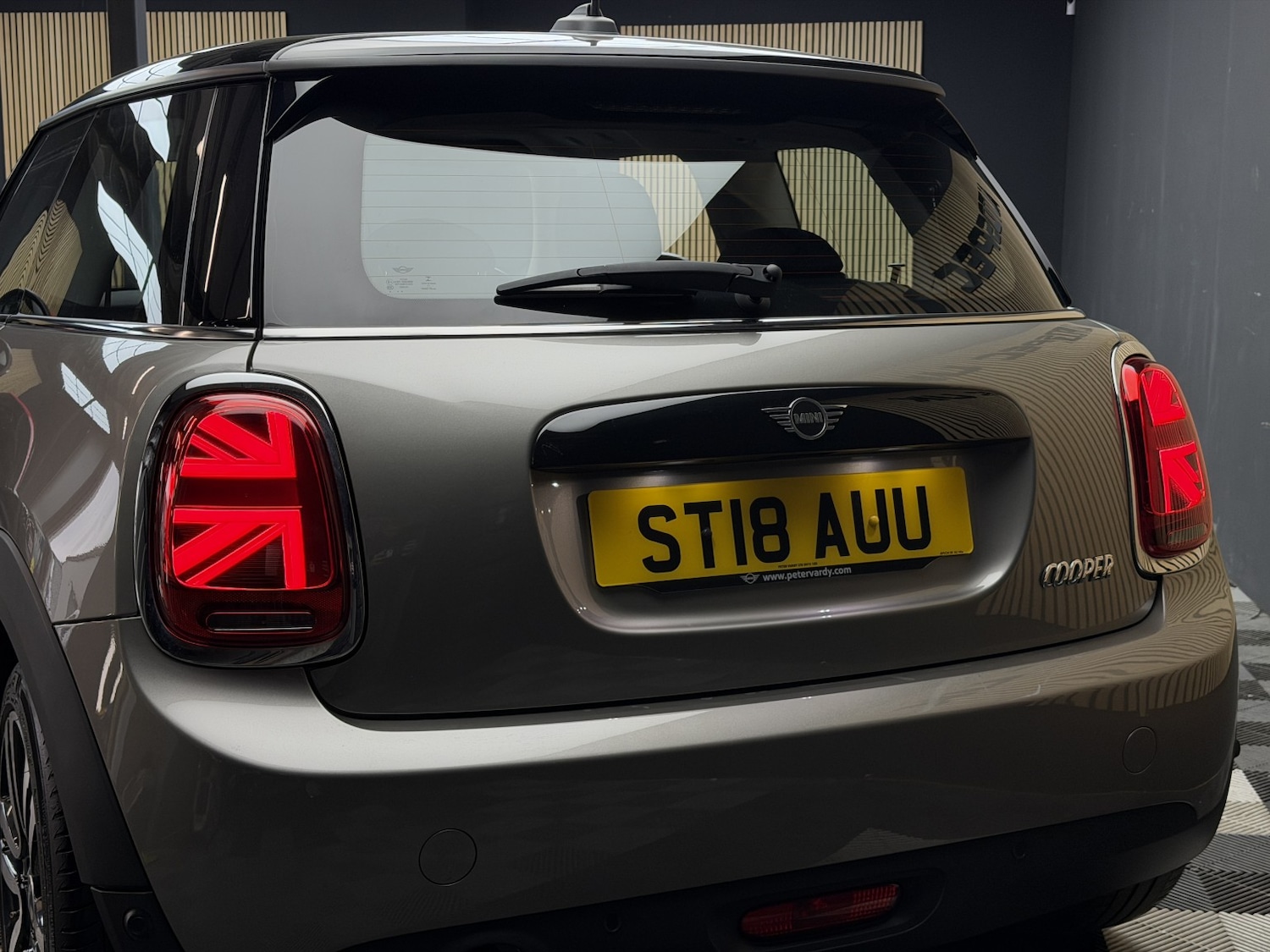 Used MINI Hatch 2018 for sale - 77822247: Photo 18