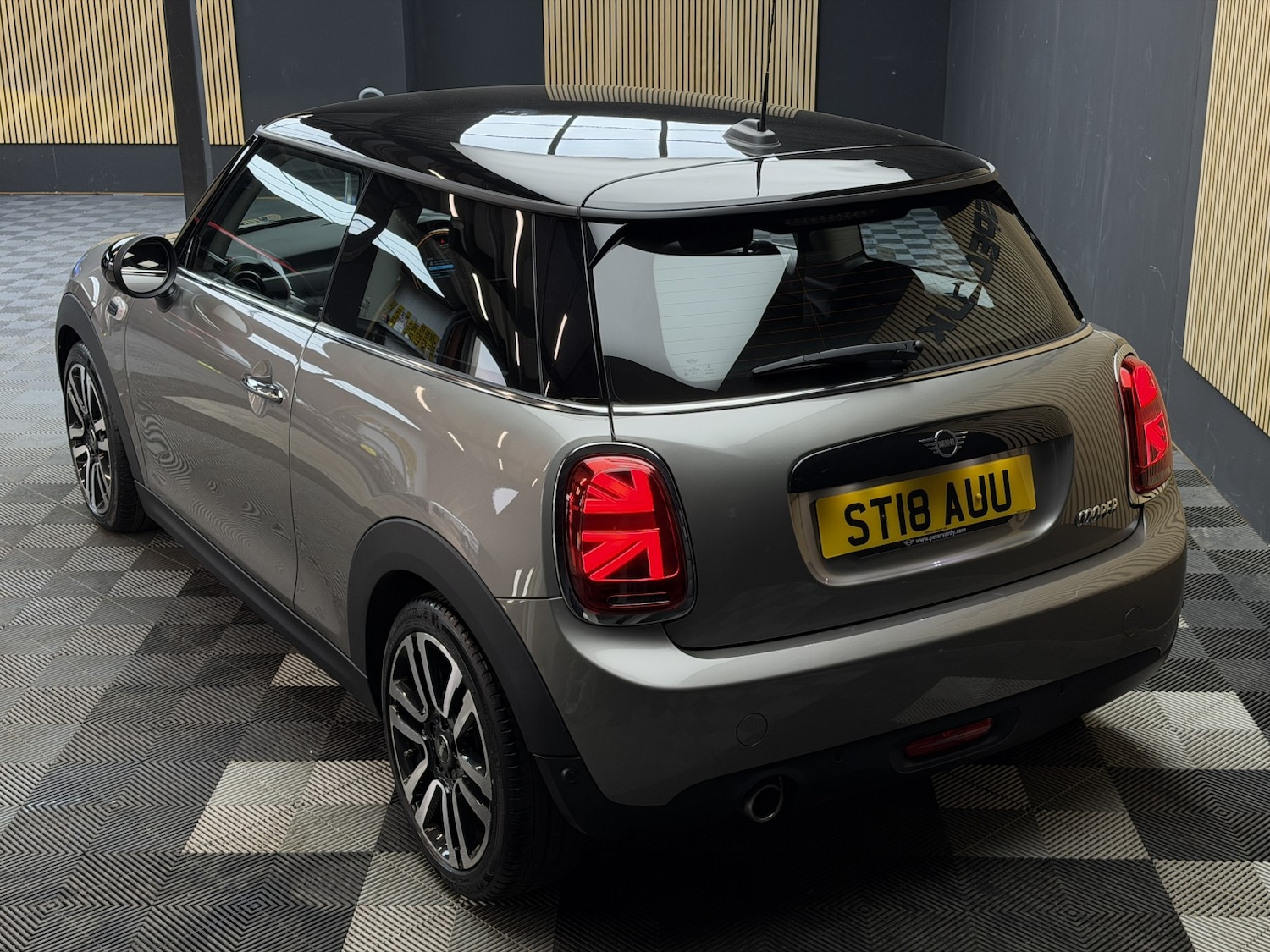Used MINI Hatch 2018 for sale - 77822247: Photo 19