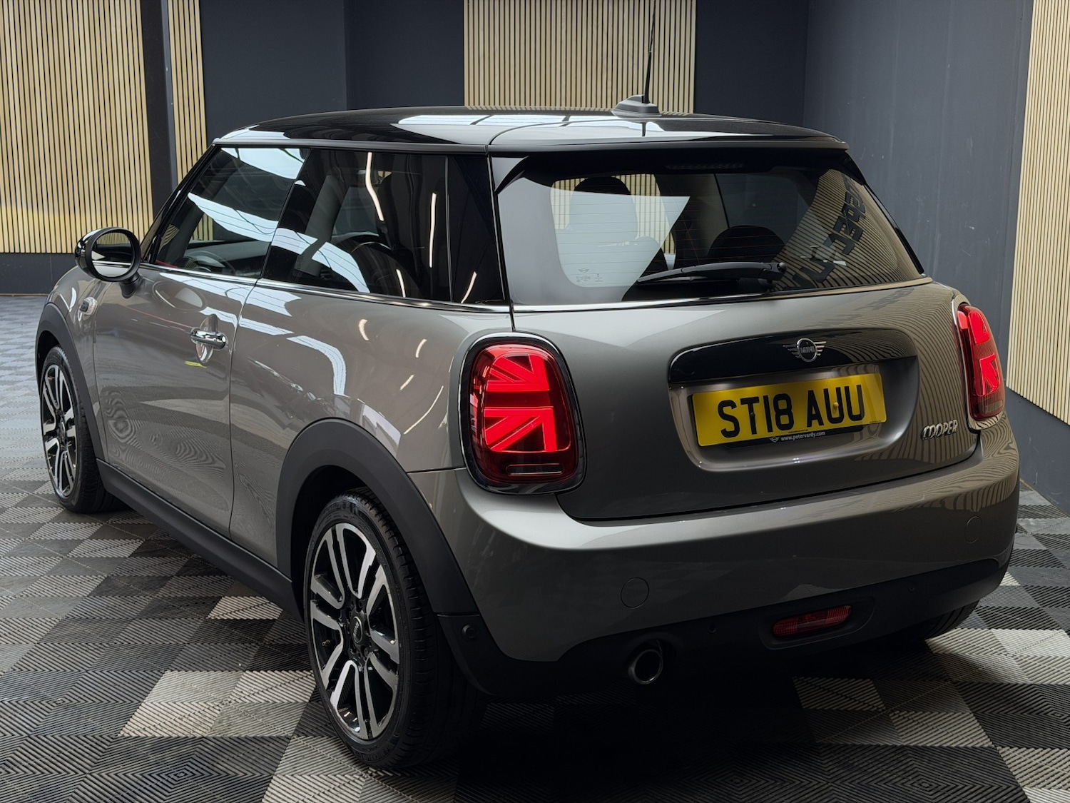 Used MINI Hatch 2018 for sale - 77822247: Photo 20