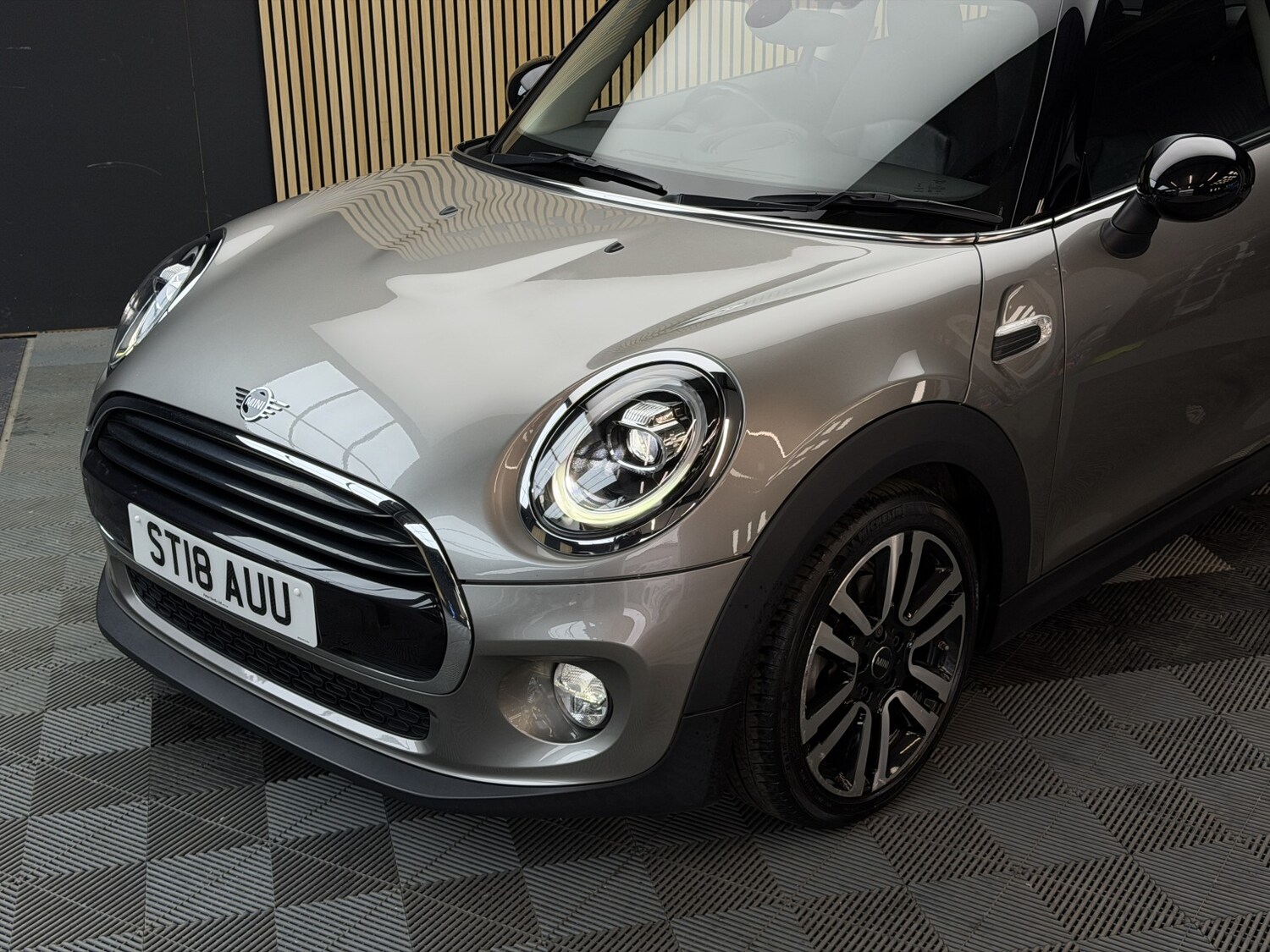 Used MINI Hatch 2018 for sale - 77822247: Photo 21