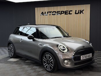 Used MINI Hatch 2018 for sale - 77822247: Photo