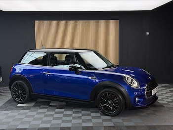 2018 - 1.5 Cooper 3-Door Hatch