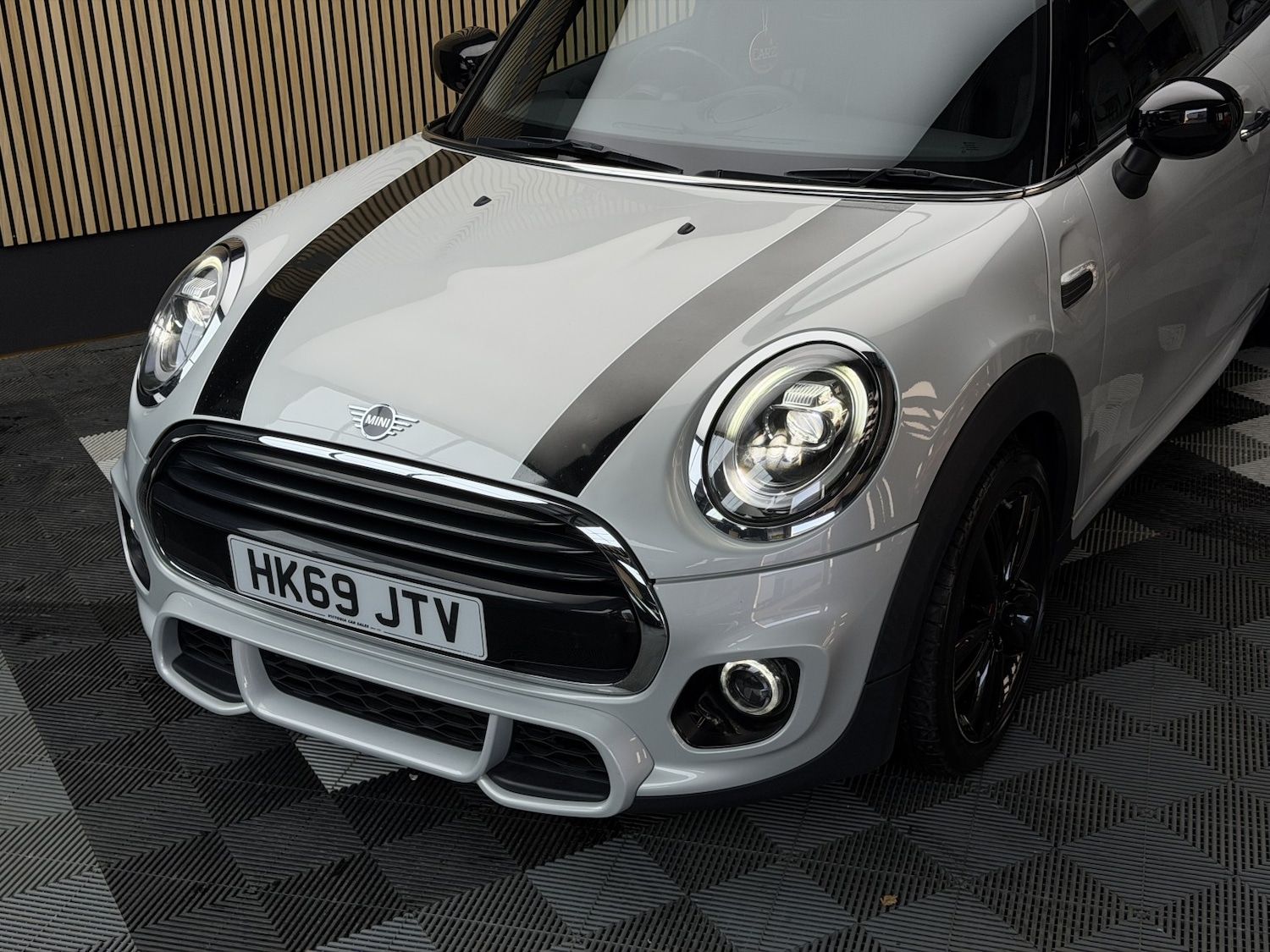 Used MINI Hatch 2019 for sale - 76784994: Photo 11