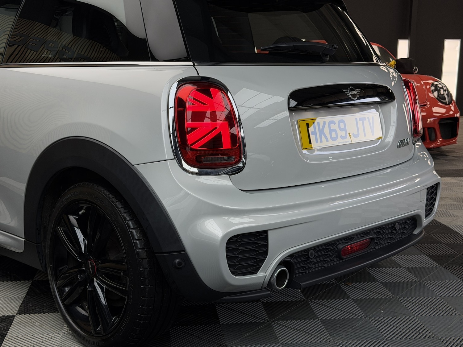 Used MINI Hatch 2019 for sale - 76784994: Photo 22