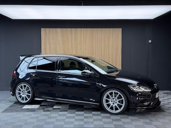 Used Volkswagen Golf 2019 for sale - 76128901: Photo 1