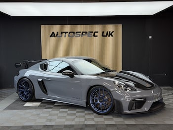 Used Porsche 718 Cayman 2023 for sale - 78513608: Photo