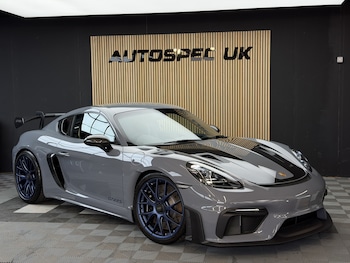 Used Porsche 718 Cayman 2023 for sale - 78513608: Photo