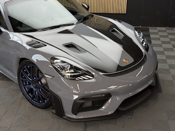 Used Porsche 718 Cayman 2023 for sale - 78513608: Photo