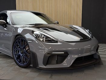 Used Porsche 718 Cayman 2023 for sale - 78513608: Photo