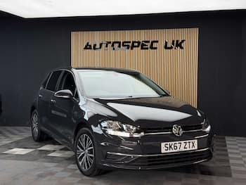 Used Volkswagen Golf 2018 for sale - 79627661: Photo