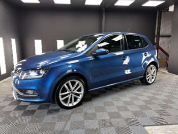 Used Volkswagen Polo 2016 for sale - 74835014: Photo