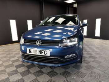 Used Volkswagen Polo 2016 for sale - 74835014: Photo