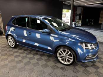 Used Volkswagen Polo 2016 for sale - 74835014: Photo
