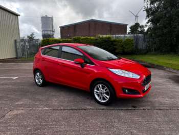 2014 - 1.3 Zetec 5-Door