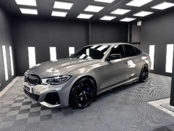 2020 - M340i xDrive 4dr Step Auto