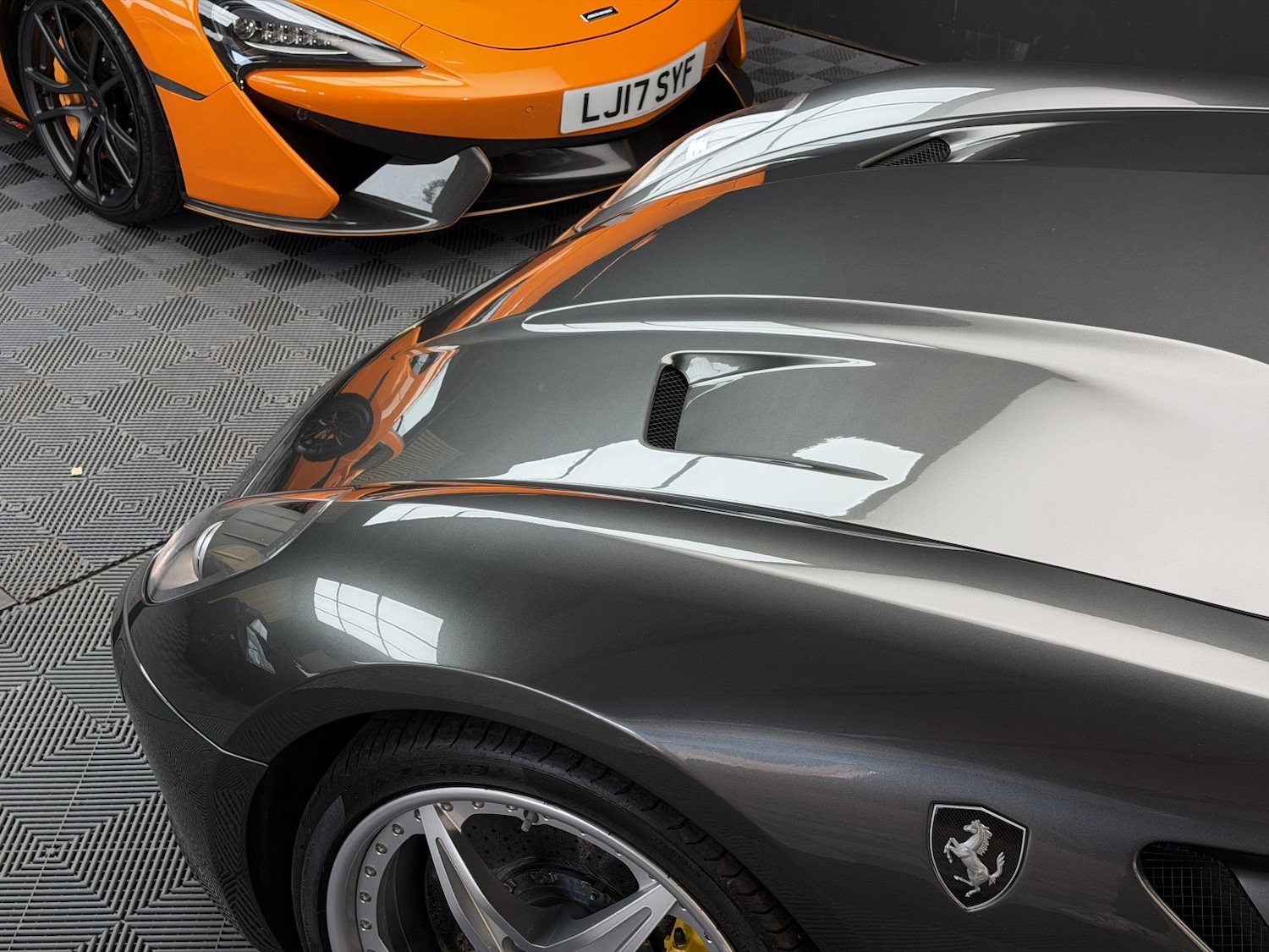 Used Ferrari 599 2011 for sale - 76706179: Photo 12