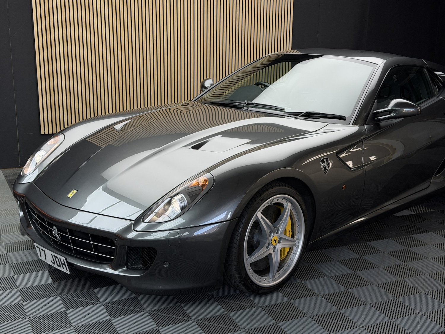 Used Ferrari 599 2011 for sale - 76706179: Photo 3