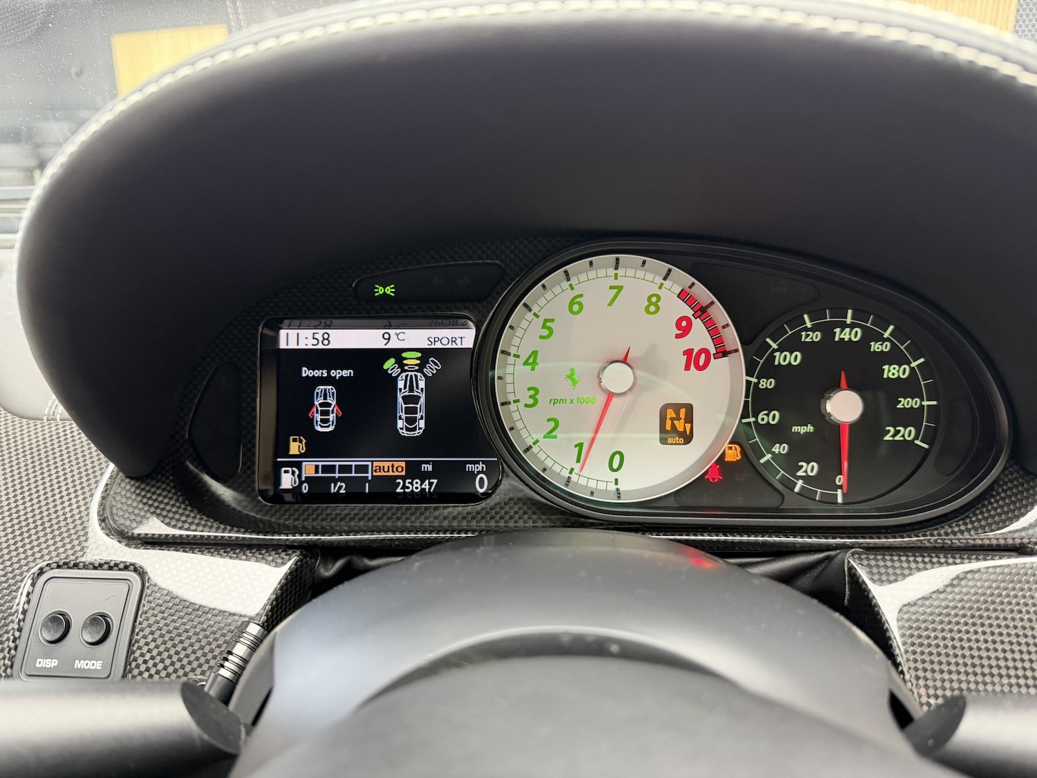 Used Ferrari 599 2011 for sale - 76706179: Photo 30