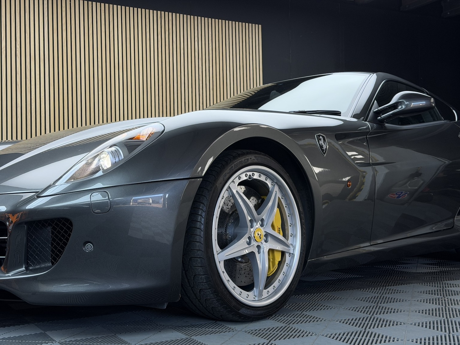 Used Ferrari 599 2011 for sale - 76706179: Photo 4