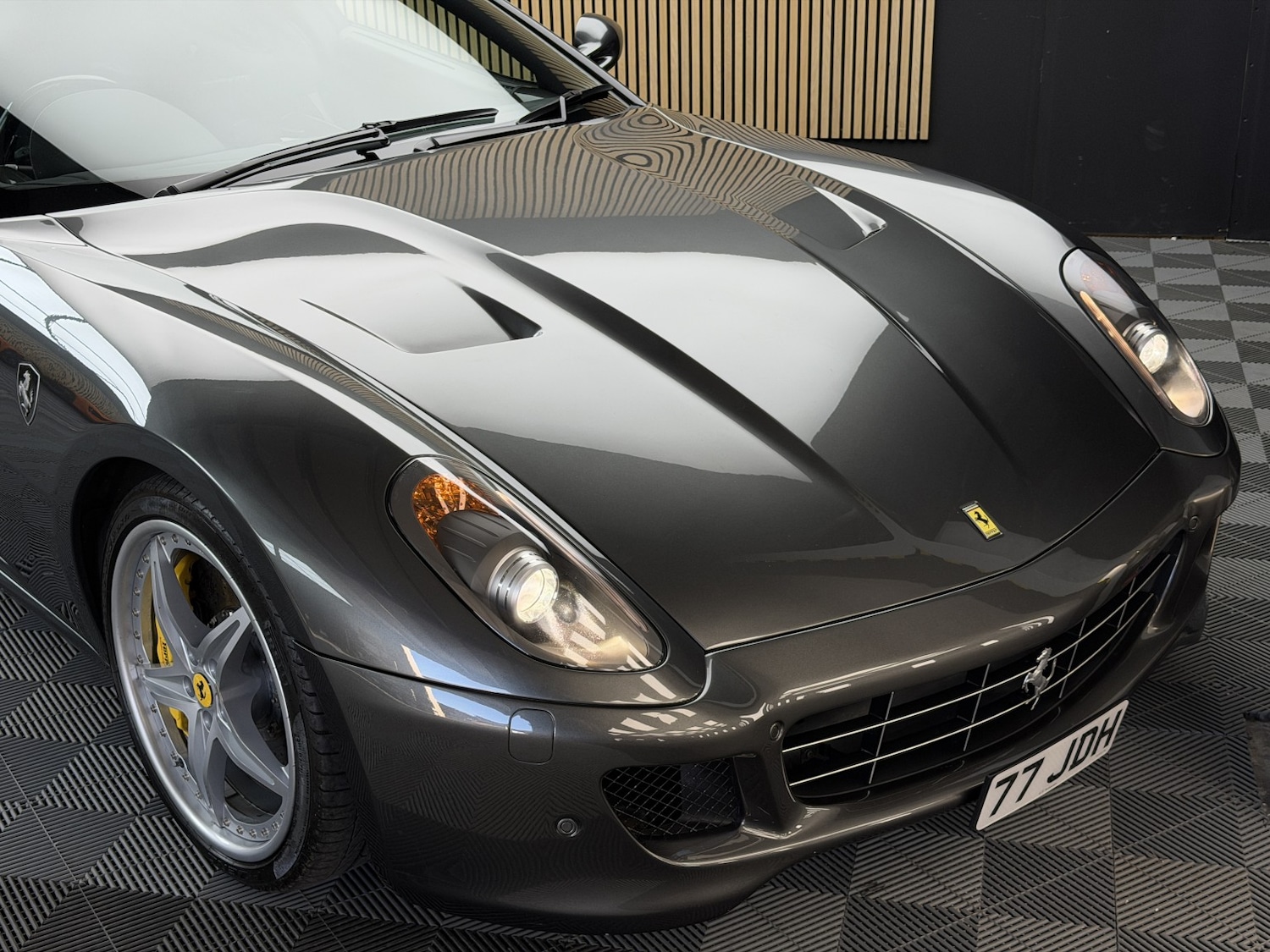 Used Ferrari 599 2011 for sale - 76706179: Photo 44
