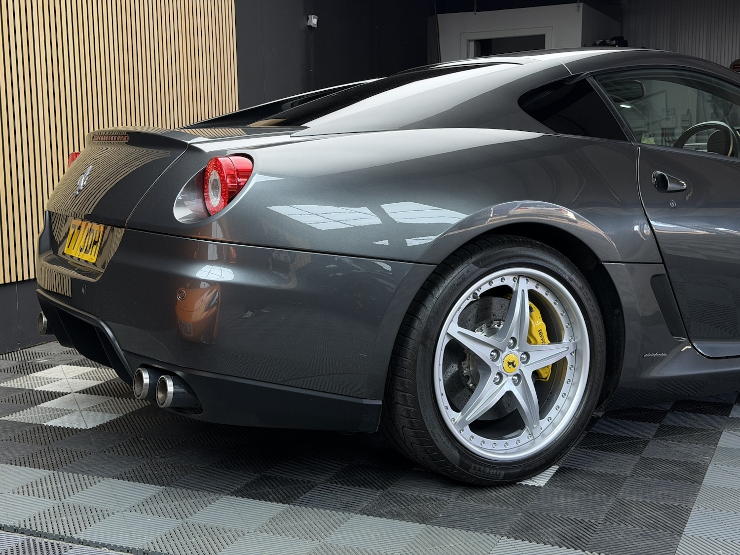 Used Ferrari 599 2011 for sale - 76706179: Photo 49