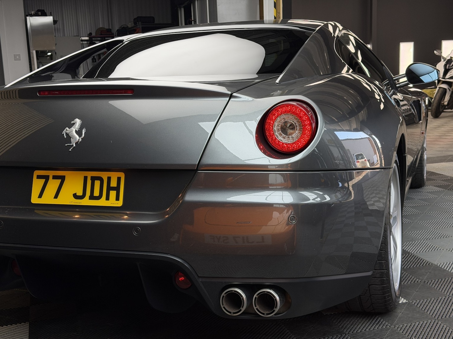 Used Ferrari 599 2011 for sale - 76706179: Photo 51