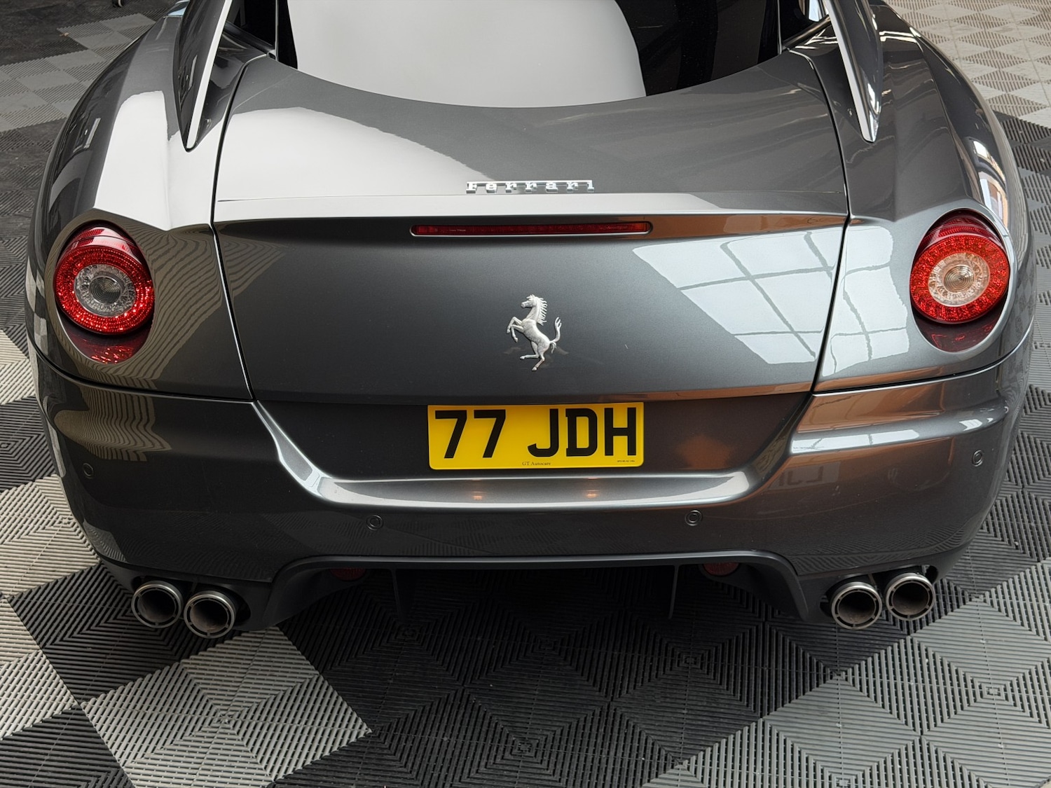 Used Ferrari 599 2011 for sale - 76706179: Photo 55