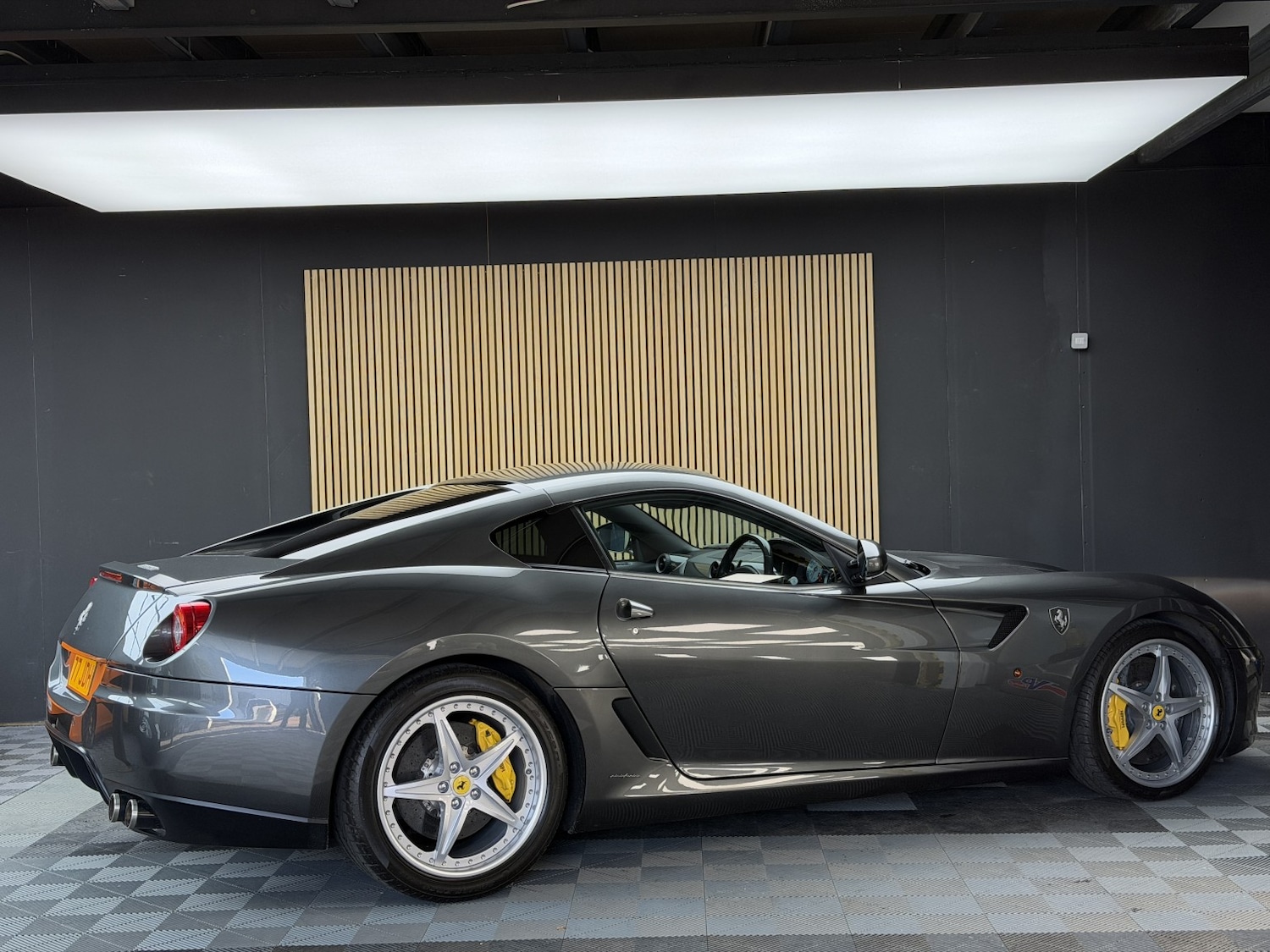 Used Ferrari 599 2011 for sale - 76706179: Photo 56