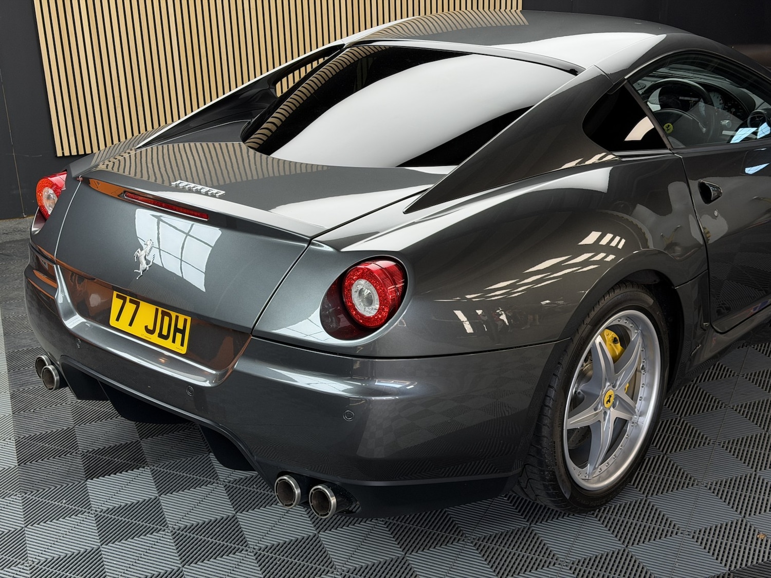 Used Ferrari 599 2011 for sale - 76706179: Photo 58