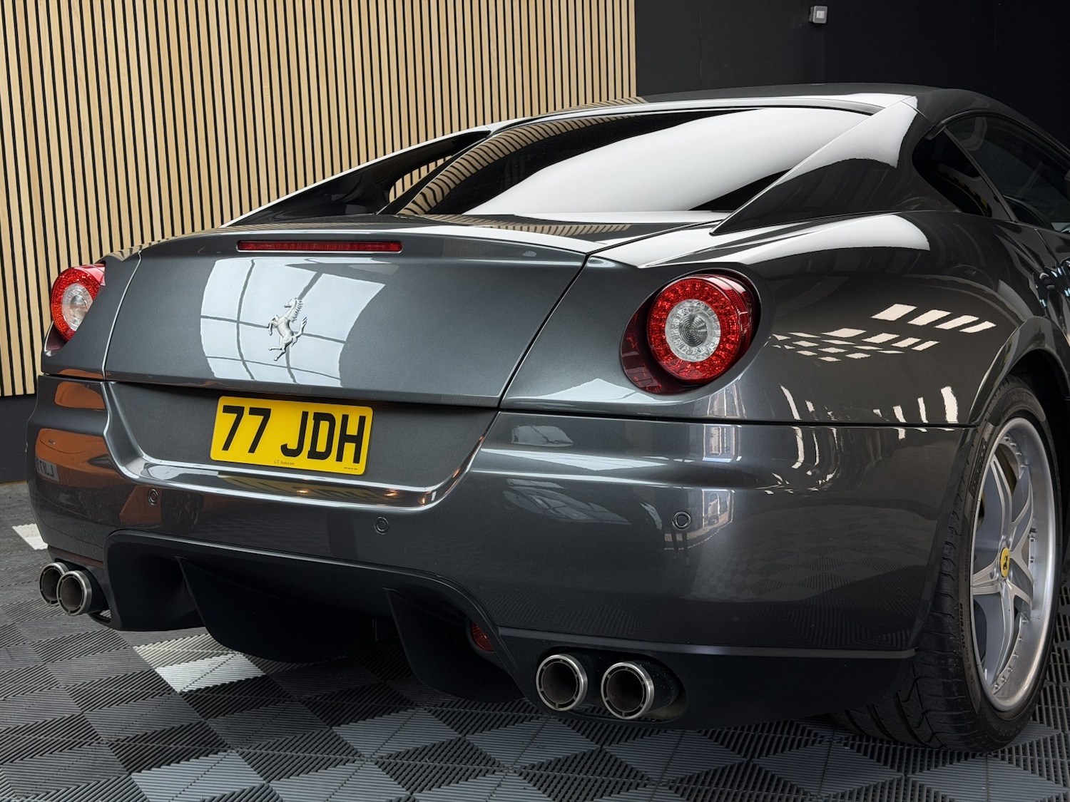 Used Ferrari 599 2011 for sale - 76706179: Photo 59