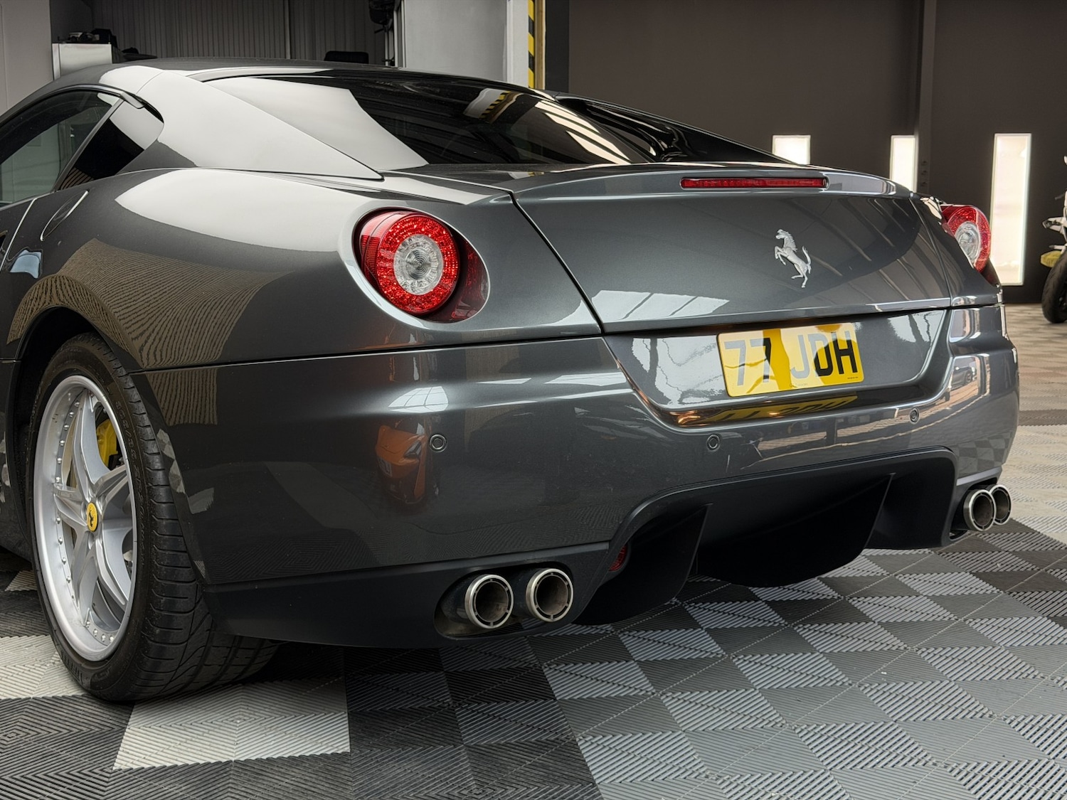 Used Ferrari 599 2011 for sale - 76706179: Photo 60