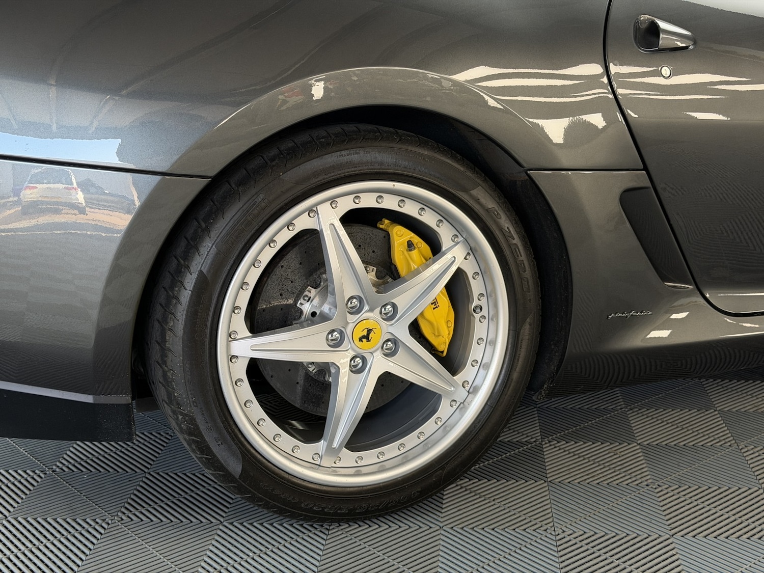 Used Ferrari 599 2011 for sale - 76706179: Photo 61