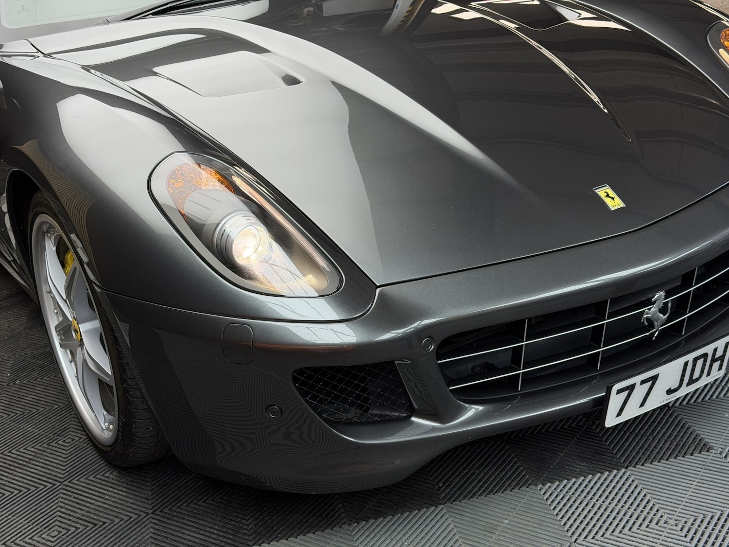 Used Ferrari 599 2011 for sale - 76706179: Photo 8