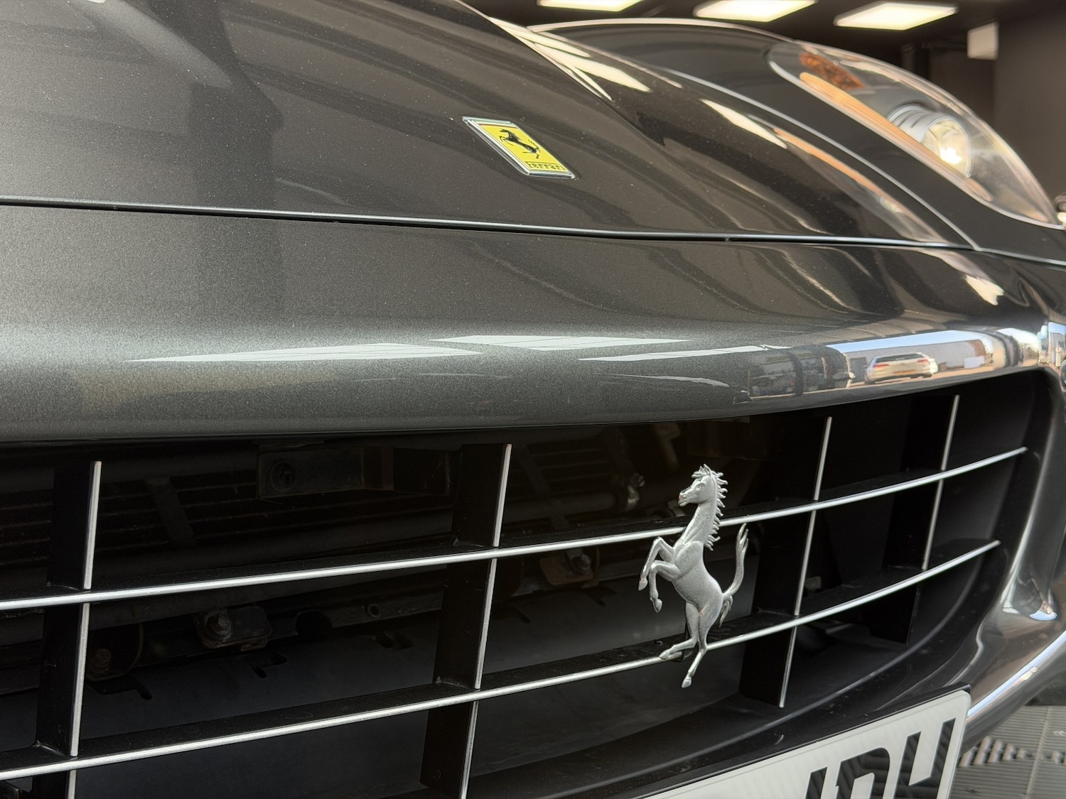 Used Ferrari 599 2011 for sale - 76706179: Photo 9