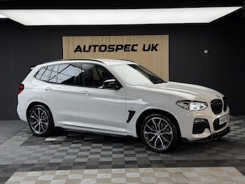 2018 - xDrive20d M Sport 5dr Step Auto
